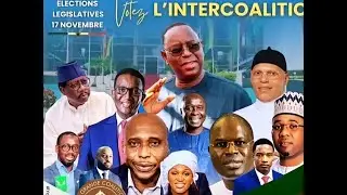 Urgent Barthélémy Diaz met a nu Ousmane sonko et encense le président Diomaye Faye