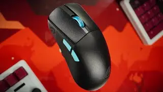 More Than Just an Aim Training Mouse? - ROG Harpe Ace Aim Labs Edition