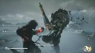 Black Myth  Wukong The Four Heavenly Kings (Part 1)