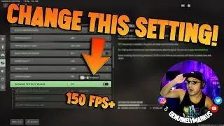 How To Get BEST FPS & VISIBILITY! ✅ | MODERN WARFARE 2 SETTINGS (2022)