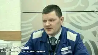 Как правильно поменять батарейку в ключе Volkswagen.mpg