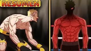 EDGY VS LA FAMILIA SANTORINO | THE BOXER RESUMIDO #3
