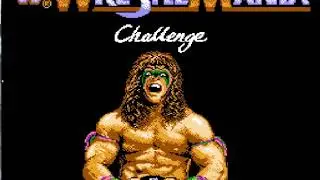 WWF Wrestlemania Challenge/NINTENDO 8 BITS