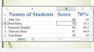 How to embed Microsoft Excel worksheet into Microsoft PowerPoint slide presentation