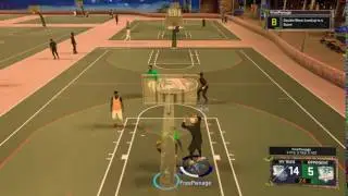NBA 2K17 Bone Collector