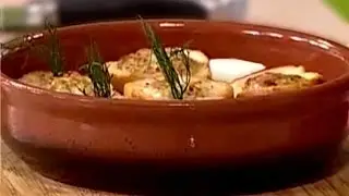 Куриные котлеты в багете с адыгейским сыром и зеленью