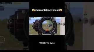 Quick 1vs4 Clutch 🔥💪#bgmi #pubgmobile #pubg #shorts #bangaliop #bgmiindia #pubgmobile #1v4clutch