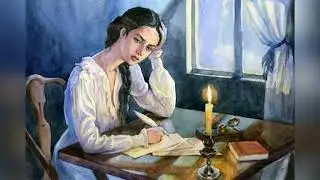 А. С. Пушкин  Письмо Татьяны к Онегину ( отрывок из романа 