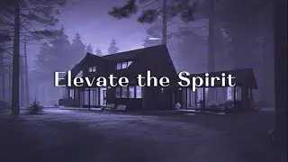 Elevate the Spirit (Synth ambient) | Astral Pleasure