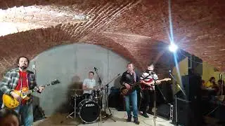 Blues Jam - Новгородский, Гуцков, Семилетков, Воеводин