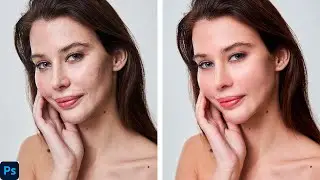 Como Hacer Piel Perfecta En Photoshop
