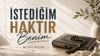 İSTEDİĞİM HAKTIR BENİM ᴴᴰ | MESUT BİÇİM (Gece Gündüz Döne Döne)