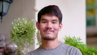 What made Bryan’s life and love of sports easier?