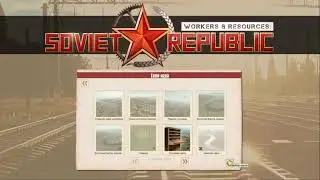 Success, or how to start in Workers & Resources without thinking about money / WRSR realistic mod...