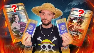 Gagne ta carte gradée ! Réception TCC sur One Piece !