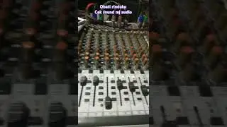 obati rinduku, ceksound mj audio
