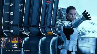 Night Assault On Starkiller Base | STAR WARS BATTLEFRONT 2