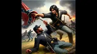 Civil War Cpt Thomas Box Hero at The Battle of Resaca