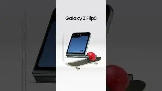 Samsung: Capture your moves in motion on the 