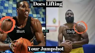 How Lifting Weights Affects Your Jumpshot!