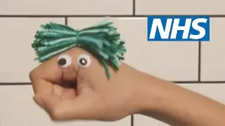 How to wash your hands NHS song | NHS