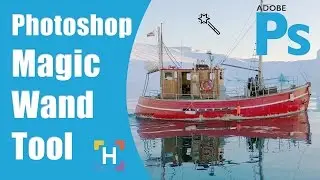 Photoshop Magic Wand Tool - A Detailed How-to Make Magic - HigherLearningLab.com