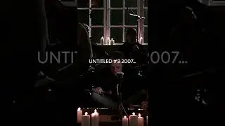 Untitled #3, 16 years on 🙏