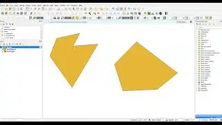 QGIS -  Merging Layers Tutorial