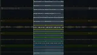 LIGHT MELODIC SOUND FREESTYLE TYPE BEAT RAP TRAP INSTRUMENTAL #shorts #beatmaking #typebeat #rapping