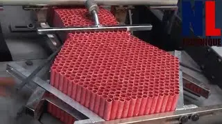 Amazing Production Process with Modern Machines and Skilful Workers ▶3