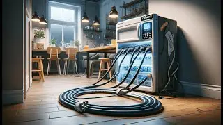 🔌 Best Extension Cord for Mini Fridge 🔌 | Amazon Basics Extension Cord 🍺