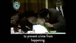 What Does the Rebbe Say About Crime?