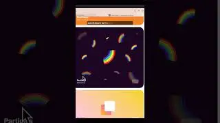 Create a 3d globe background for your site in Framer 