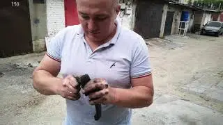 Замена личинок замков дверей мерседес вито 638