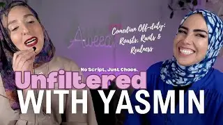 A DATE with Yasmin Elhady- Dates Mukbang, Fun Questions & More