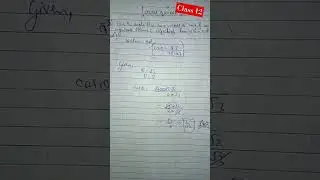 vector algebra  / Exercise 10.3  😁 Question no. 1 #ncert