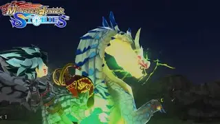 My Main Team All Kinship Attacks in Monster Hunter Stories