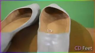 Ballerinas inside