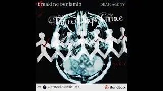 I Will Not Bow and Time of Dying (Breaking Benjamin x Three Days Grace Mashup) Remake