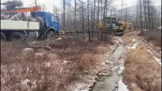 Болото не прощает ошибок!