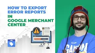 How To Export Google Merchant Center Errors