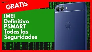 Reparar IMEI + UNBRICK DEFINITIVO Huawei PSmart - Downgrade Test Point sin perder DATOS FIG-LX3