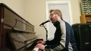 Tennessee Whiskey (George Jones Cover)