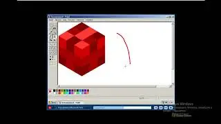 09 Рисование в Microsoft Paint - Windows XP Starter Edition
