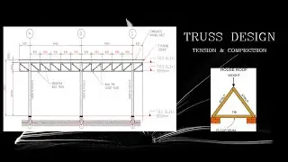 DESIGN OF STEEL TRUSS | PART A