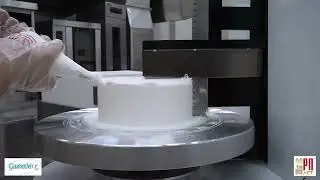 Машина GASTROMIX DM1 для декорирования тортов