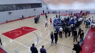 Финальный этап футбольной лиги "Оренбургэнерго"