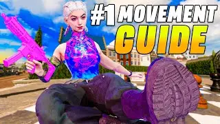 The Ultimate Warzone 2 Movement Guide + Controller Settings. (Season 5)