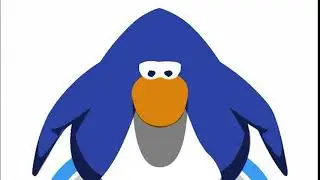 Club Penguin: Penguin Death Sound