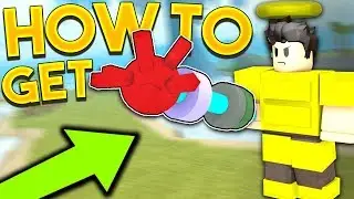 *NEW* HOW TO GET THE MEATMAKER IN BOOGA BOOGA (1 HITS GOD PLAYERS) | Roblox Booga Booga